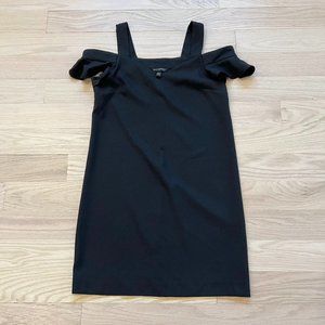 Banana Republic Off the Shoulder Dress